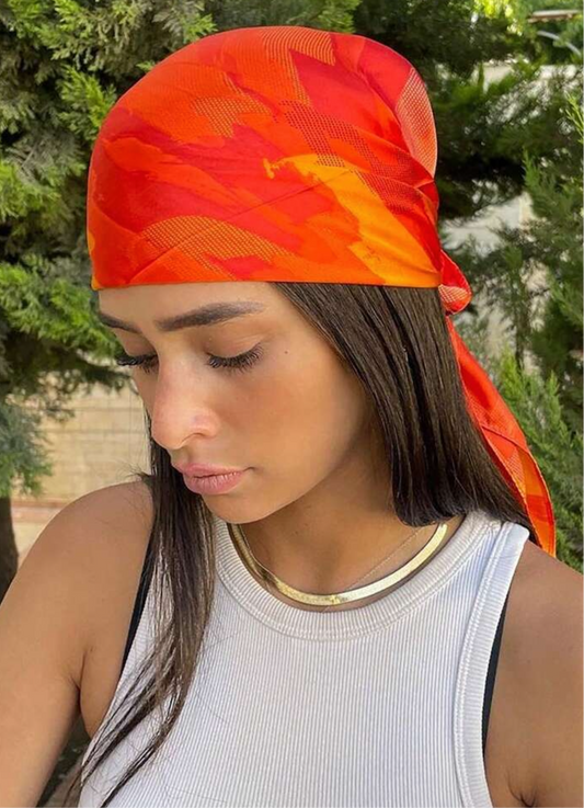 Pañoleta multiusos