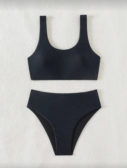 Bikini Semi alto básico