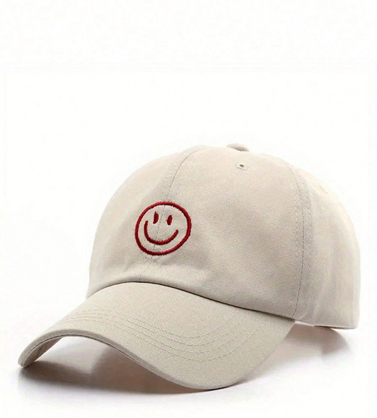 Gorra bordada