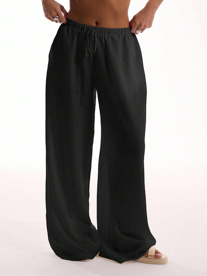 Pantalón suelto