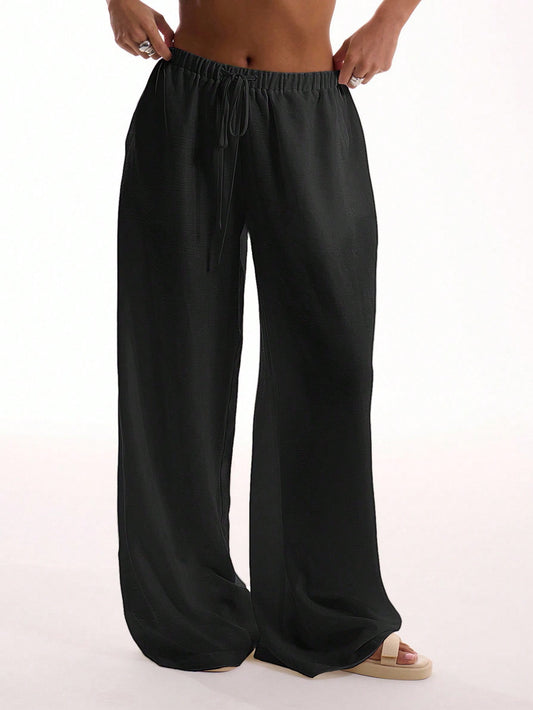 Pantalón suelto