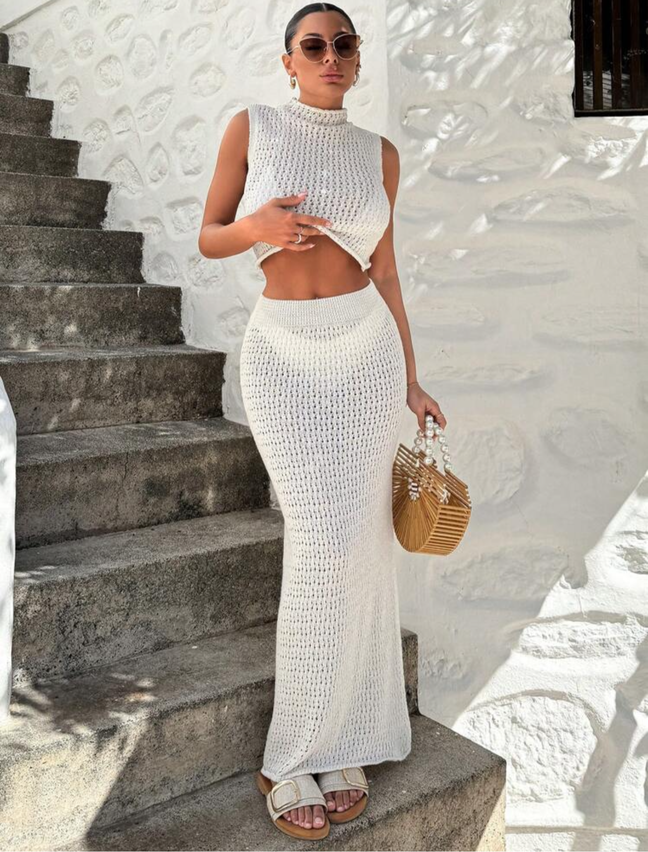 Conjunto de malla