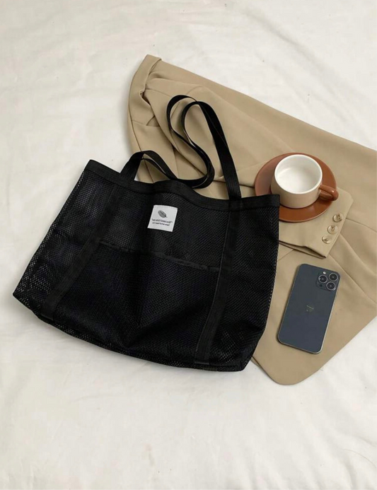 Bolso de malla