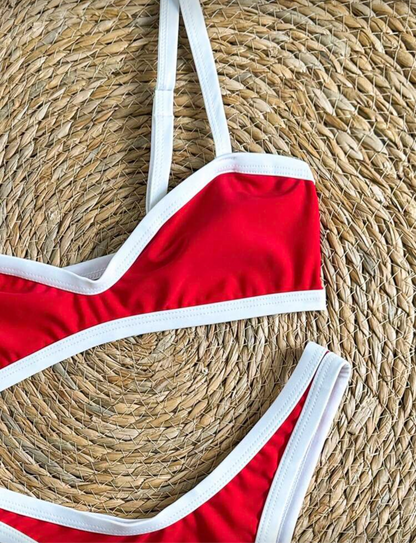 Bikini Bi color semi hilo