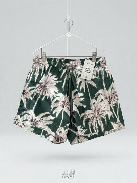 Short estampado H&M original
