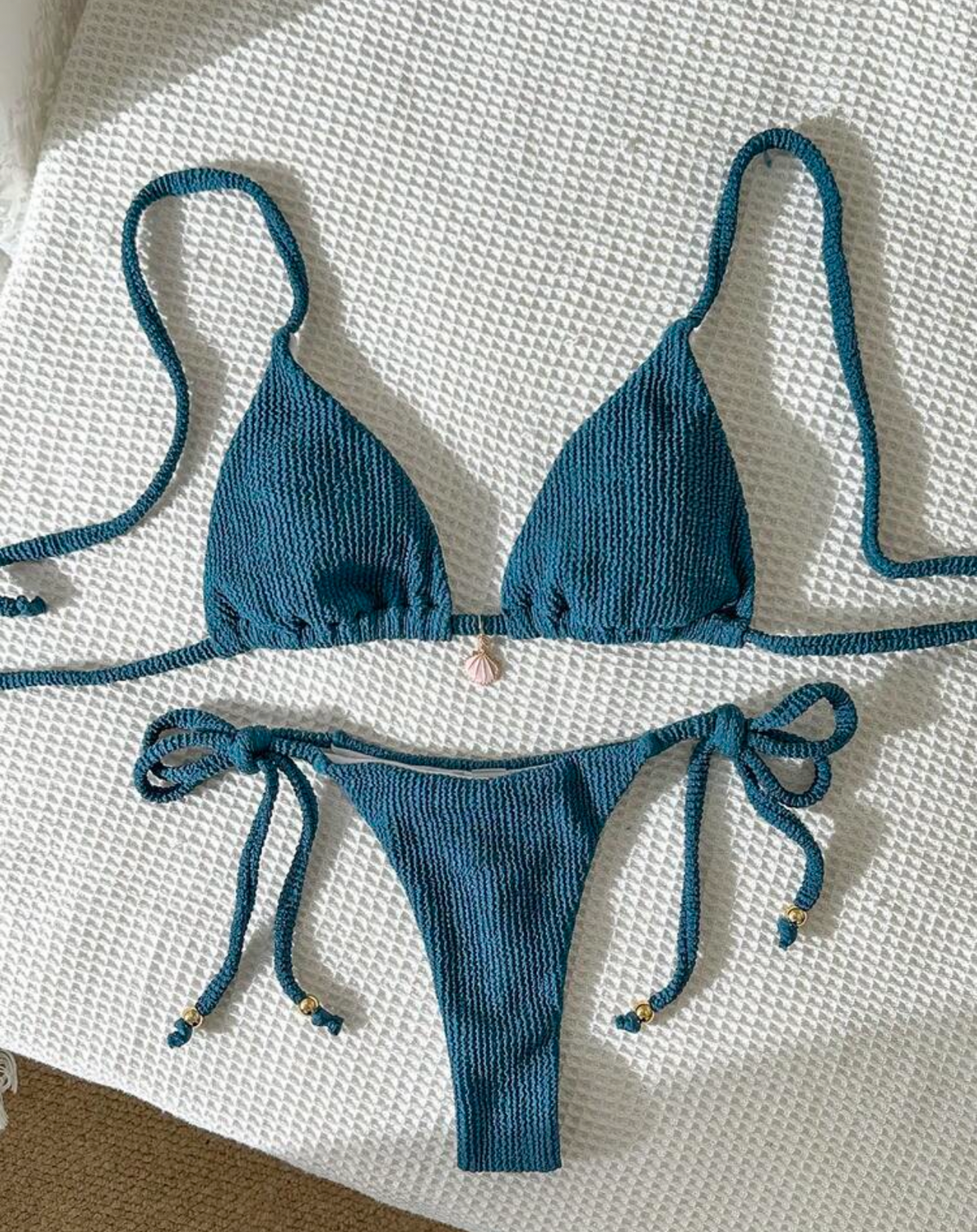 Bikini ajustable Semi hilo