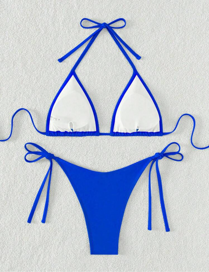 Bikini ajustable