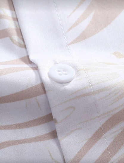 Conjunto masculino estampado