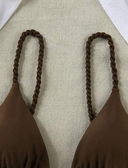 Bikini ajustable