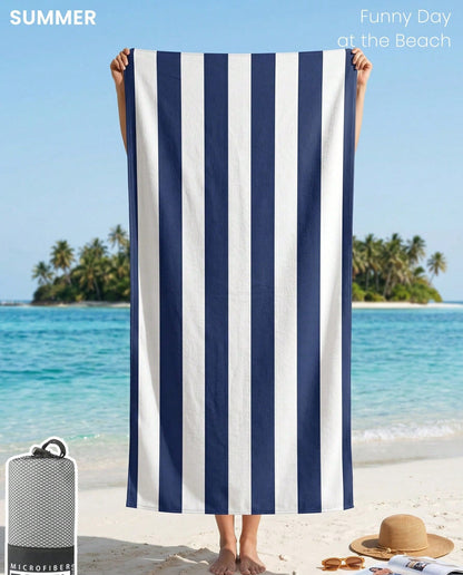Toalla grande de micro fibra 90x180cm