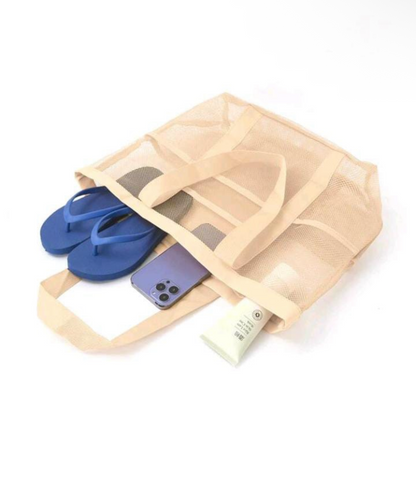 Bolso de malla