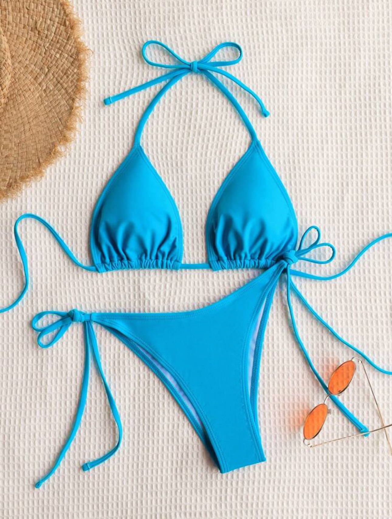 Bikini básico ajustable