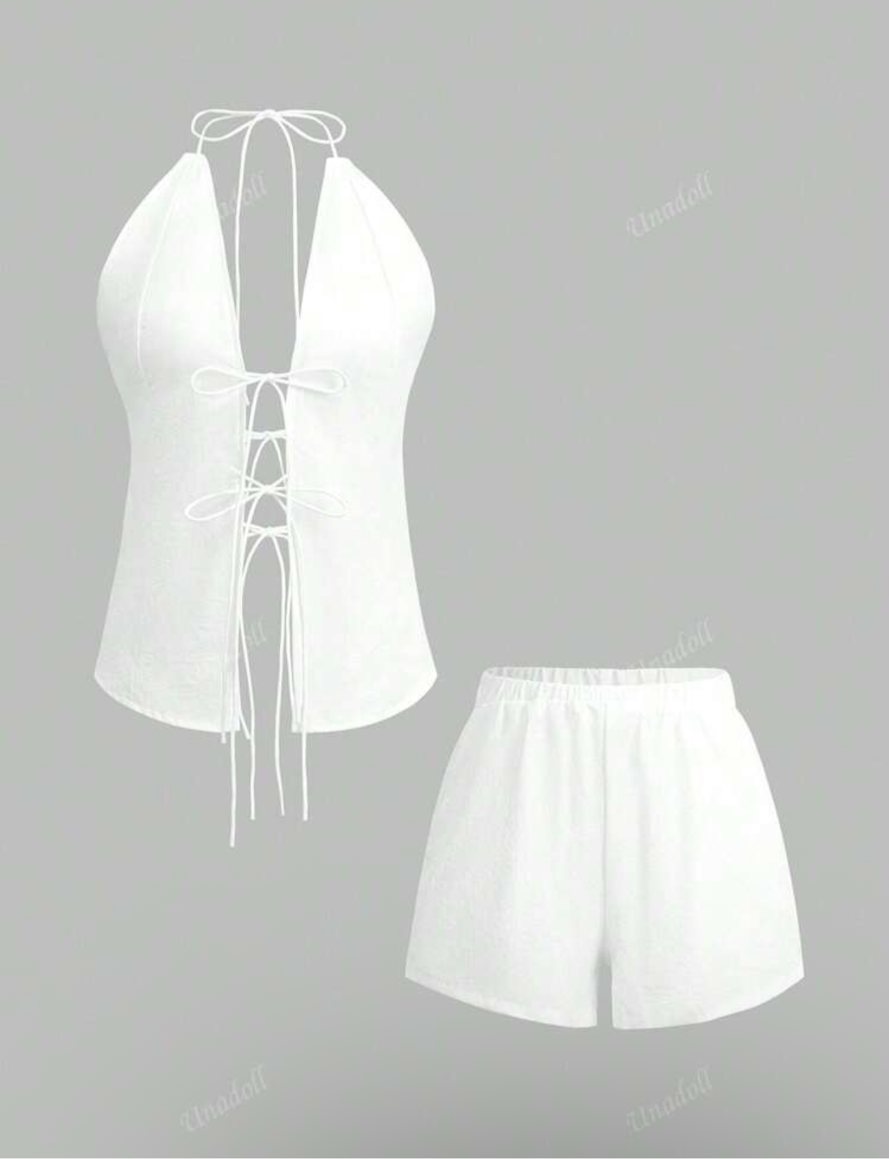 Conjunto para verano