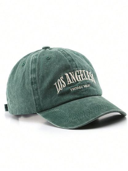 Gorra bordada