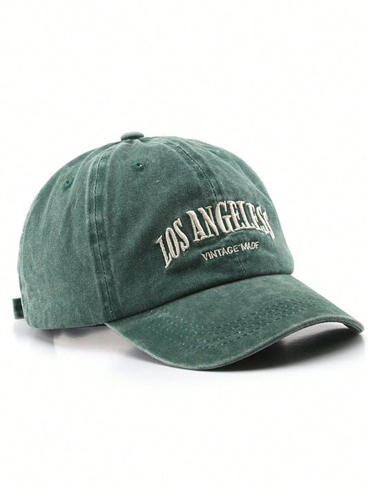 Gorra bordada