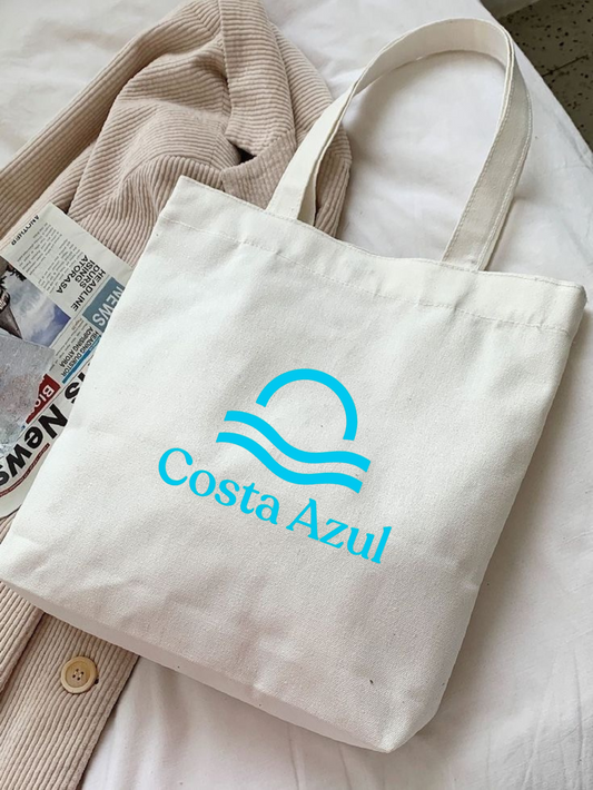 Bolso tote bag CA