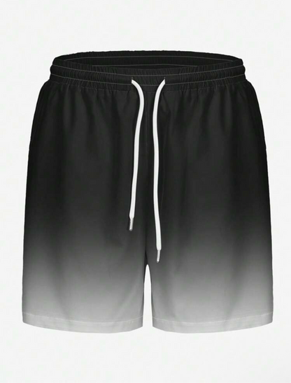 Short degradado