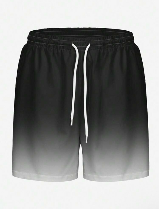 Short degradado