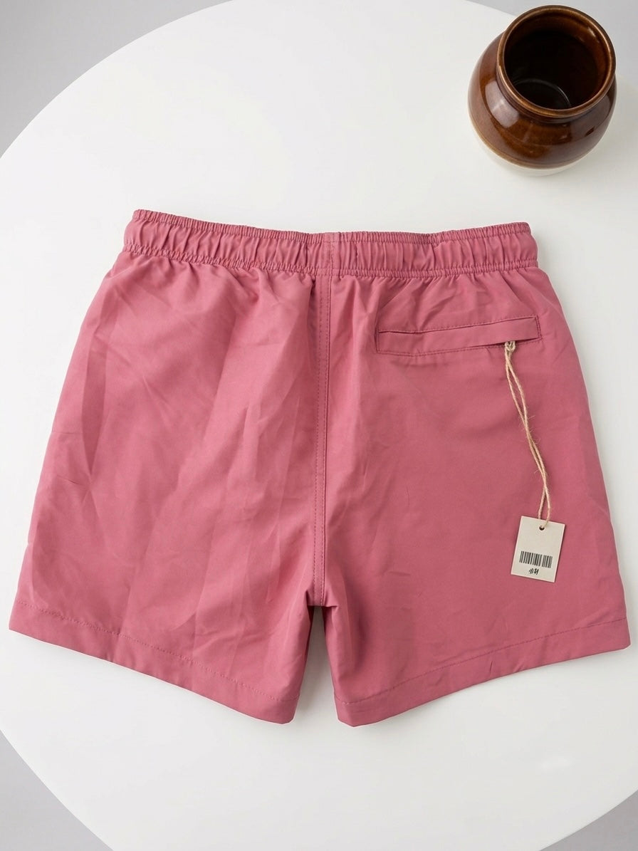 Short estampado H&M original