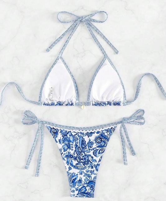 Bikini ajustable
