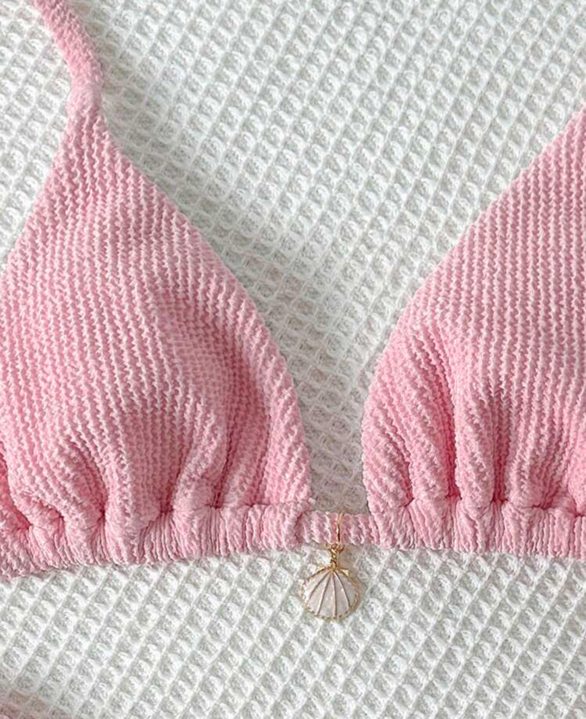 Bikini ajustable Semi hilo