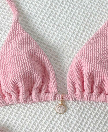 Bikini ajustable Semi hilo