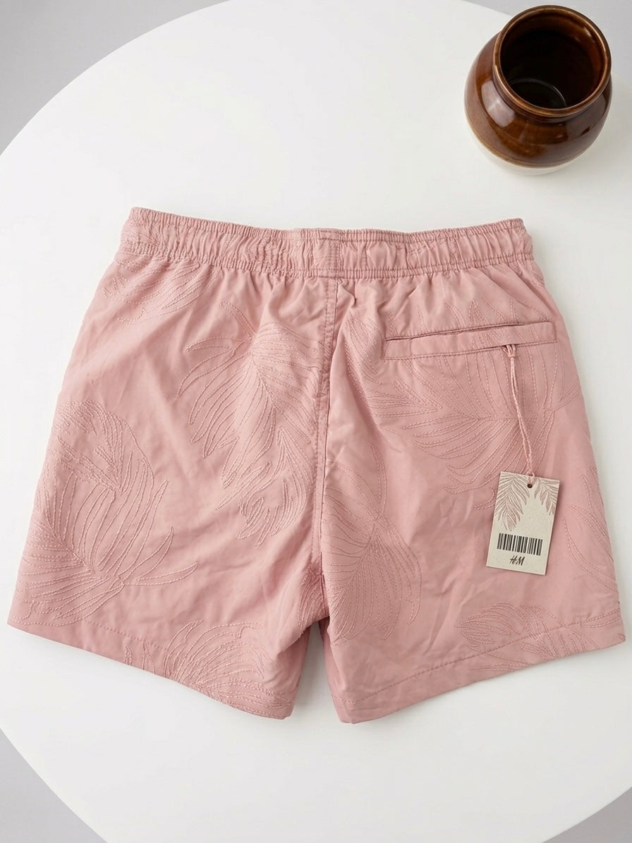 Short estampado H&M original
