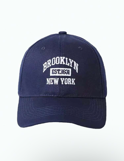 Gorra bordada