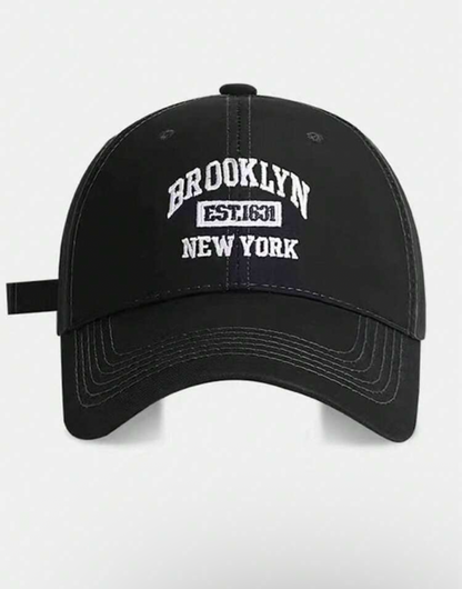 Gorra bordada